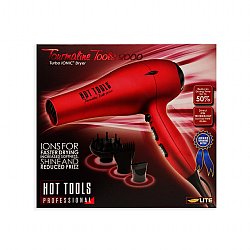 HOT TOOLS Tourmaline 2000 Turbo Ionic Dryer