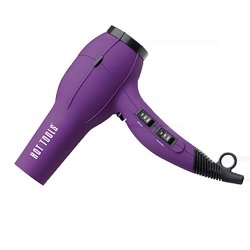 HOT TOOLS IONIC ROYAL VELVET TURBO SALON DRYER