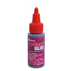 SASSI eyelash glue