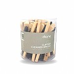 DIANE: CLIPPER CLEANER BRUSH 36PK