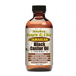 JAMAICAN: BLACK CASTOR OIL COCONUT 4OZ