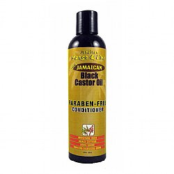 JAMAICAN: BLACK CASTOR OIL PARABEN FREE CONDITIONER 8OZ