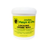 JAMAICAN MANGO & LIME LOCKING CREME WAX  