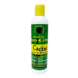 JAMAICAN MANGO & LIME CACTUS LEAVE-IN MOISTURIZER 8OZ