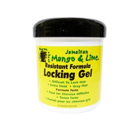 JAMAICAN MANGO & LIME RESISTANT FORMULA LOCKING GEL  