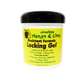 JAMAICAN MANGO & LIME RESISTANT FORMULA LOCKING GEL  