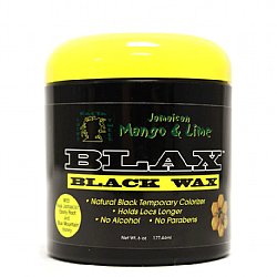 JAMAICAN: BLAX BLACK WAX 6OZ