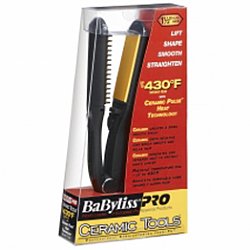 BABYLISS PRO: CERAMIC TOOLS IRON 1.5"