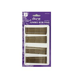 DIANE: JUMBO BOB PINS 40 PK BRONZE