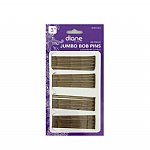 DIANE: JUMBO BOB PINS 40 PK BRONZE