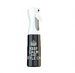 Stylist Sprayers - Keep Calm and Style On
