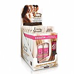 EVERY STRAND: 2+1 KERATIN VIAL VALUE WITH KERATIN POLISHER 1OZ