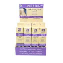 D & R KNEE & ELBOW MOISTURIZING STICK DZ/PK