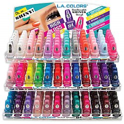 LA Color Craze Gel Polish