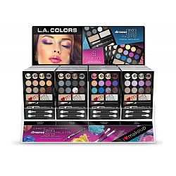 LA Colors I Love Makeup Eye Palette 