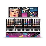 LA Colors I Love Makeup Eye Palette 