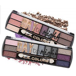 LA Colors Day To Night Eyeshadow