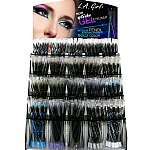 LA-Girl Glide Gel Eyeliner 300 pcs Display