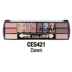 LA Colors Day To Night Eyeshadow