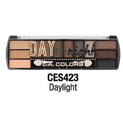 LA Colors Day To Night Eyeshadow