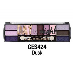 LA Colors Day To Night Eyeshadow