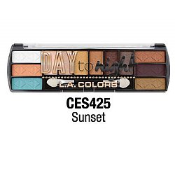 LA Colors Day To Night Eyeshadow