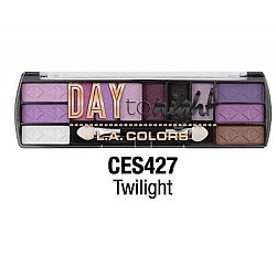 LA Colors Day To Night Eyeshadow