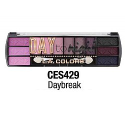 LA Colors Day To Night Eyeshadow