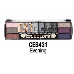 LA Colors Day To Night Eyeshadow