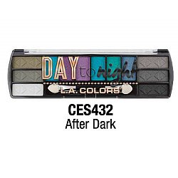 LA Colors Day To Night Eyeshadow