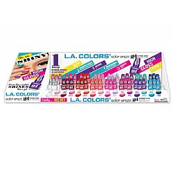 LA Color Craze Gel Polish