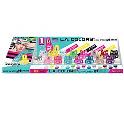 LA Color Craze Gel Polish