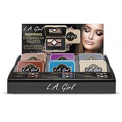 LA Girl Inspiring Eye Palette