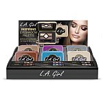 LA Girl Inspiring Eye Palette