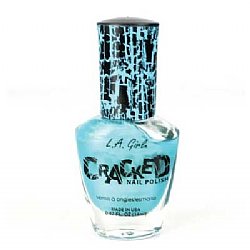 LA Girl Cracked Nail Polish