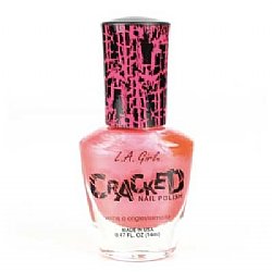 LA Girl Cracked Nail Polish