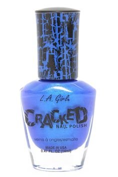 LA Girl Cracked Nail Polish