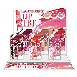 L.A. GIRL LIP TRIO 