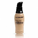 L.A.COLOR: PUMP LIQUID MAKEUP1.11OZ