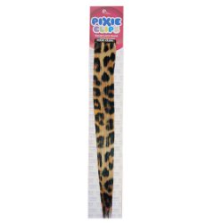 PIXIE CLIPS LEOPARD