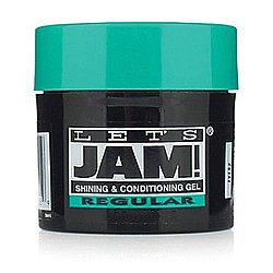 LET'S JAM SHINING & CONDITIONING GEL REGULAR