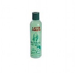 Lets Dred Herbal Body Wash 8fl oz.