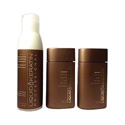 LIQUID KERATIN PROFESSIONAL SALON SAMPLE KIT