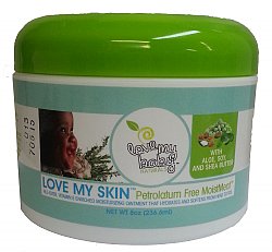 LOVE MY BABY NATURALS LOVE MY SKIN 8oz