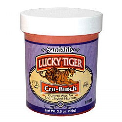 LUCKY TIGER CRU-BUTH CONTROL WAX 3.5oz