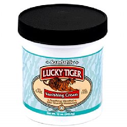 LUCKY TIGER VANISHING CREAM 12oz