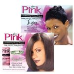 LUSTERS PINK CONDITIONING RELAXER KIT  