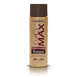 Curl Max Curl Enhancing Shampoo 12oz