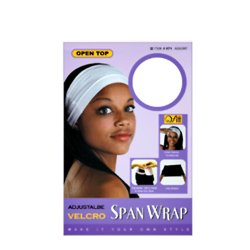 QFITT ADJUSTABLE VELCRO SPAN WRAP DZ/PK  