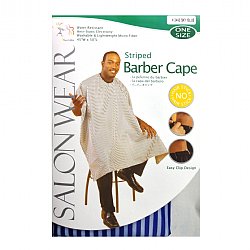 VOGUE BARBER CAPE